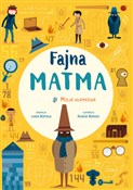 Polska książka : Fajna matm... - Linda Bertola