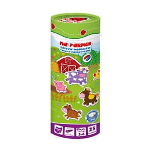 Obrazek Gra Magnetyczna na farmie rk 2040-01