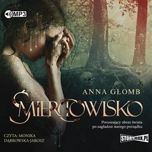Picture of [Audiobook] CD MP3 Śmierciowisko wyd. 2