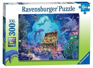 Picture of Puzzle 300 Podwodny Skarb