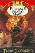 Książka : Pierwsze p... - Terry Goodkind