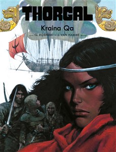 Picture of Thorgal Kraina Qa Tom 10