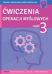 Obrazek Ćwiczenia operacji myślowych Część 3