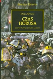 Obrazek Czas Horusa Ziarno herezji zostało zasiane