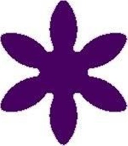 Picture of Dziurkacz ozdobny - Kwiatek 7,6cm