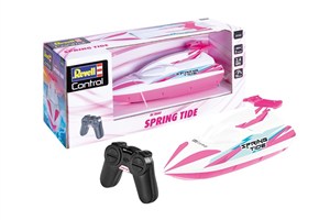 Picture of Revell R/C Łódź Spring Tide pink