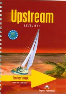 Picture of Upstream B1+ Teacher's Book