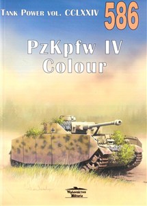 Picture of Tank Power vol. CCLXXIV PzKpfw IV Colour 586