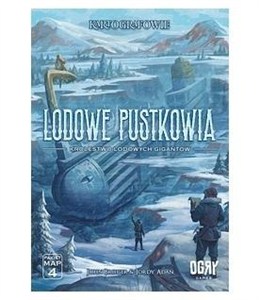 Obrazek Kartografowie: Lodowe Pustkowia