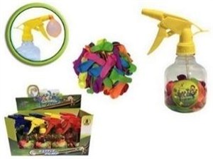 Obrazek Balony wodne x 60 mix