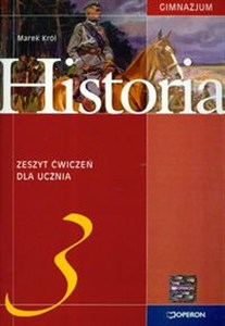 Obrazek Historia 3 zeszyt ćwiczeń Gimnazjum