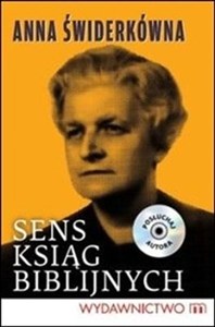 Obrazek Sens ksiąg biblijnych + CD