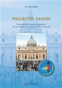polish book : Pielgrzymi... - Janusz Bujak