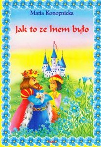 Obrazek Jak to ze lnem było