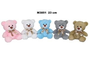 Picture of Miś 23cm MIX
