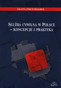 Służba cyw... - Jolanta Itrich-Drabarek -  Książka z wysyłką do UK