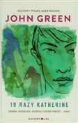 19 razy Ka... - John Green -  books in polish 