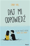 Książka : Daj mi odp... - Sandy Hall