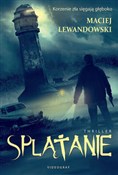 Polska książka : Splątanie - Maciej Lewandowski