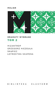 Obrazek Dramaty wybrane Tom 2
