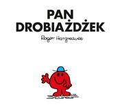Książka : Pan Drobia... - Roger Hargreaves