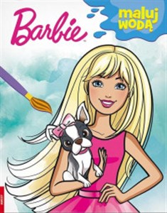 Picture of Barbie Maluj wodą MW-1101