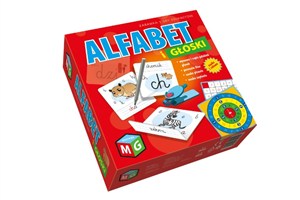 Picture of Alfabet i głoski