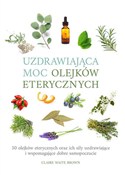 polish book : Uzdrawiają... - Claire Waite Brown