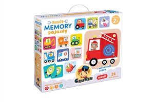 Picture of CzuCzu Duuuże memory Pojazdy