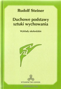 Obrazek Duchowe podstawy sztuki wychowania w.2