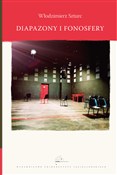 Diapazony ... - Włodzimierz Szturc -  books from Poland