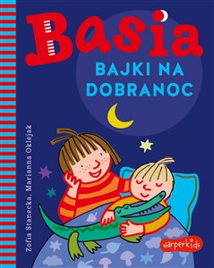 Obrazek Basia Bajki na dobranoc