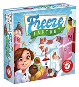 Książka : Freeze Fac...