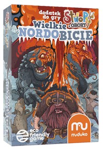 Obrazek Gra Stwory z Obory  Wielkie Nordobicie dodatek