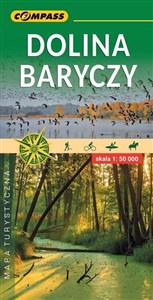 Obrazek Dolina Baryczy Mapa turystyczna / Compass