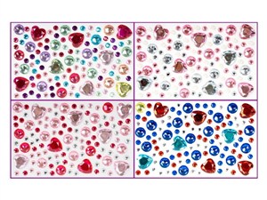 Picture of Kamyczki samoprzylepne (10szt)