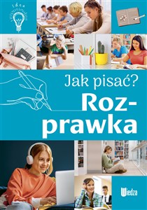 Obrazek Jak pisać? Rozprawka