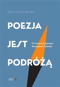 Picture of Poezja jest podróżą