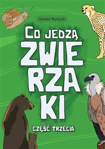 Picture of Co jedzą zwierzaki cz.3
