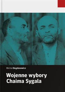 Picture of Wojenne wybory Chaima Sygala