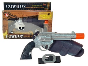 Obrazek Zestaw kowbojski z dźwiękiem