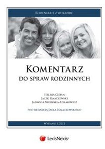 Obrazek Komentarz do spraw rodzinnych