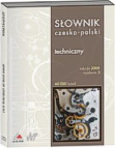 Picture of Słownik czesko-polski  techniczny