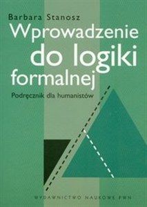 Obrazek Wprowadzenie do logiki formalnej