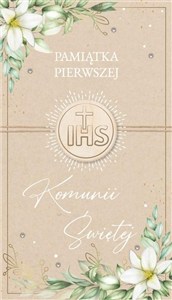 Picture of Karnet Komunia