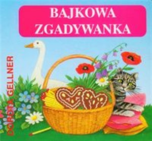 Picture of Bajkowa zgadywanka