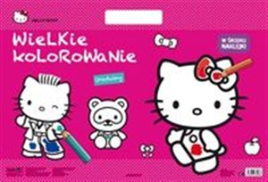 Picture of Wielkie kolorowanie Hello Kitty