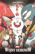 Wojny demo... - Peach Momoko -  Polish Bookstore 