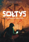 Książka : Sołtys pie... - Marcin Halski