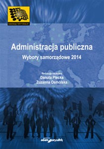 Obrazek Administracja publiczna Wybory samorządowe 2014